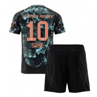 Bayern Munich Leroy Sane #10 Replica Away Minikit 2024-25 Short Sleeve (+ pants)